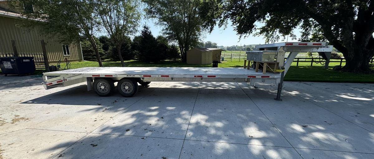 Used 2020 Aluma Line