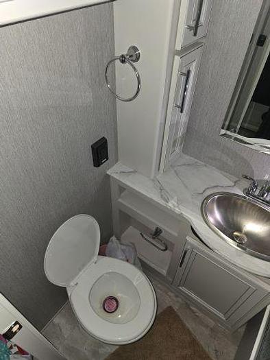 Used 2022 Fleetwood Flair 32S