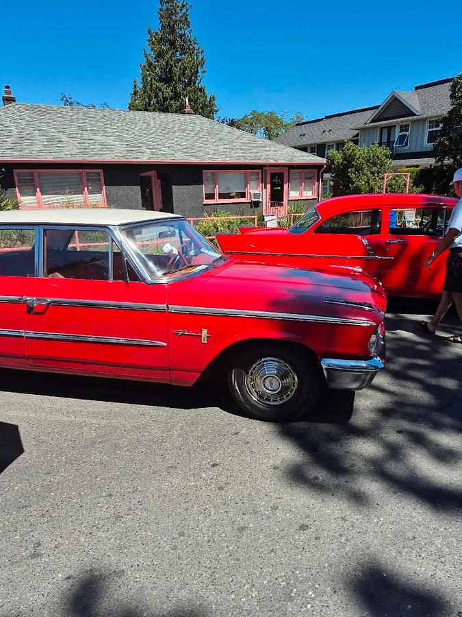 Used 1963 Ford Galaxie 500 Sedan