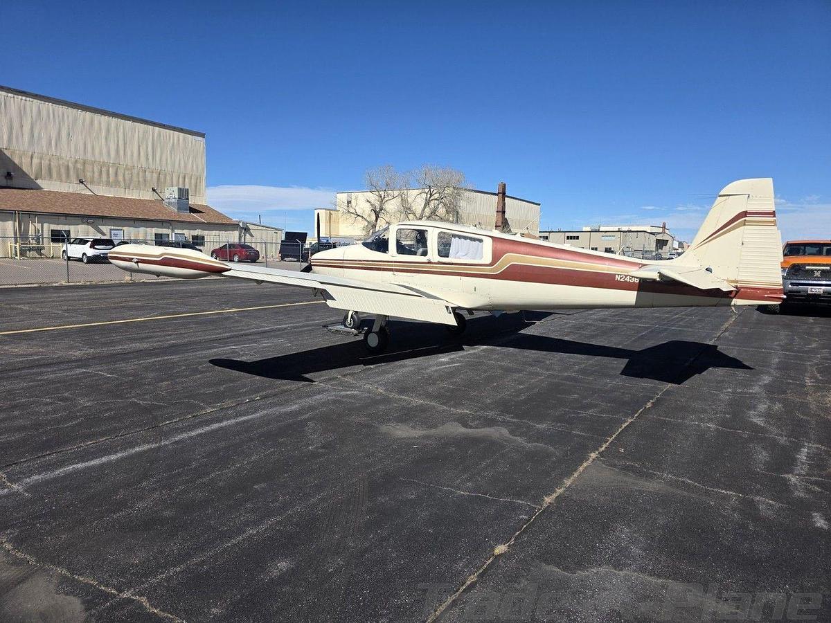 Used 1962 Navion G Rangemaster