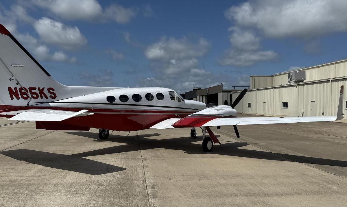Used 1978 Cessna 421C Golden Eagle