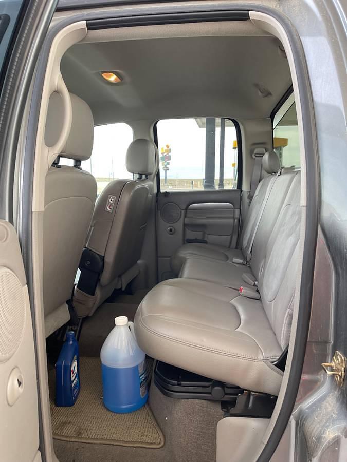 Used 2005 Dodge Ram 2500 Power Wagon