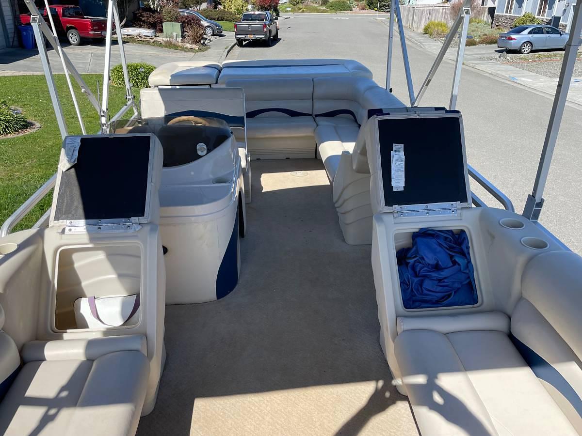 Used 2006 Liberty Fisher 240