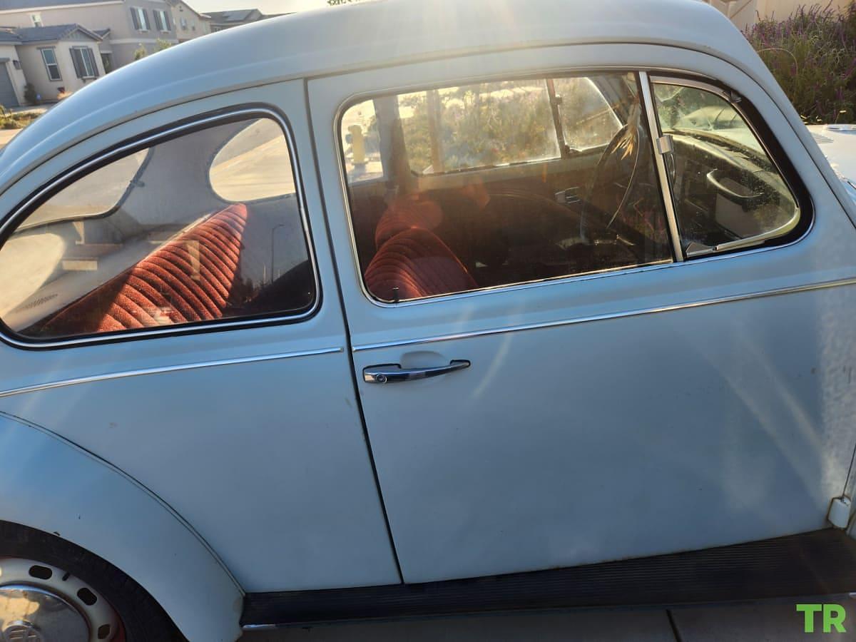 Used 1969 Volkswagen Beetle