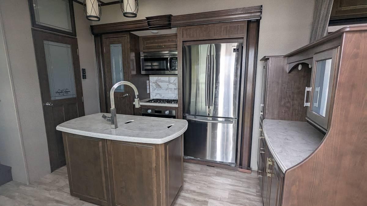 Used 2020 Grand Design Solitude 380fl