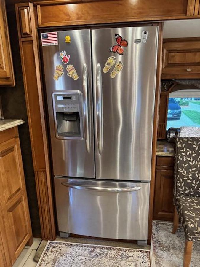 Used 2014 Tiffin Phaeton 40QBH