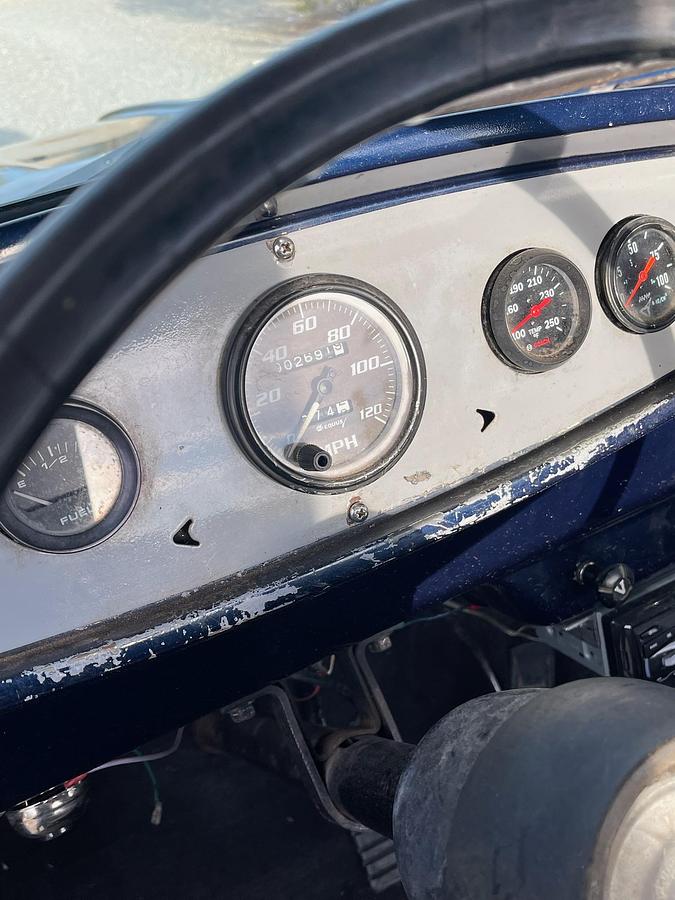 Used 1964 Dodge D100 Camper Special