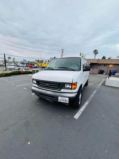Used 2003 Ford Econoline Cargo Van Super
