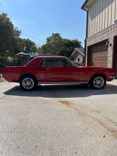 Used 1966 Ford Mustang