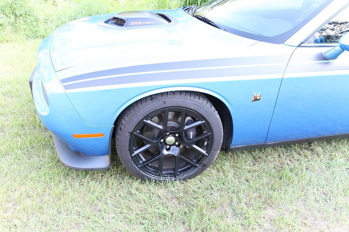 Used 2015 Dodge Challenger R/T Scat Pack / Shaker