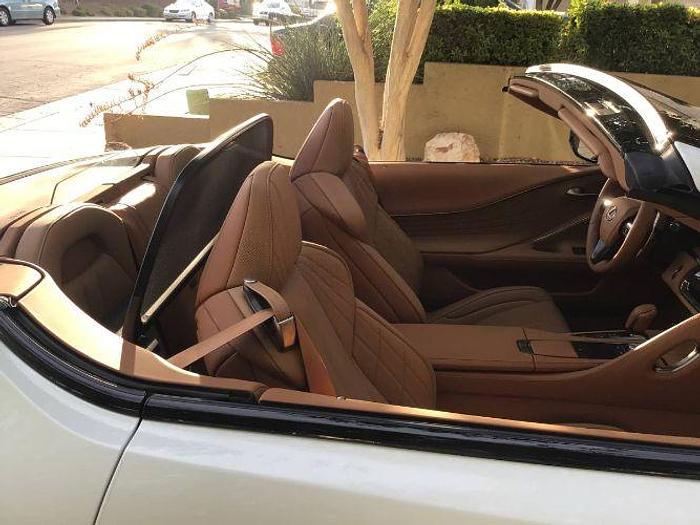 Used 2021 Lexus LC 500