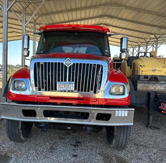 Used 2007 INTERNATIONAL Workstar 7700