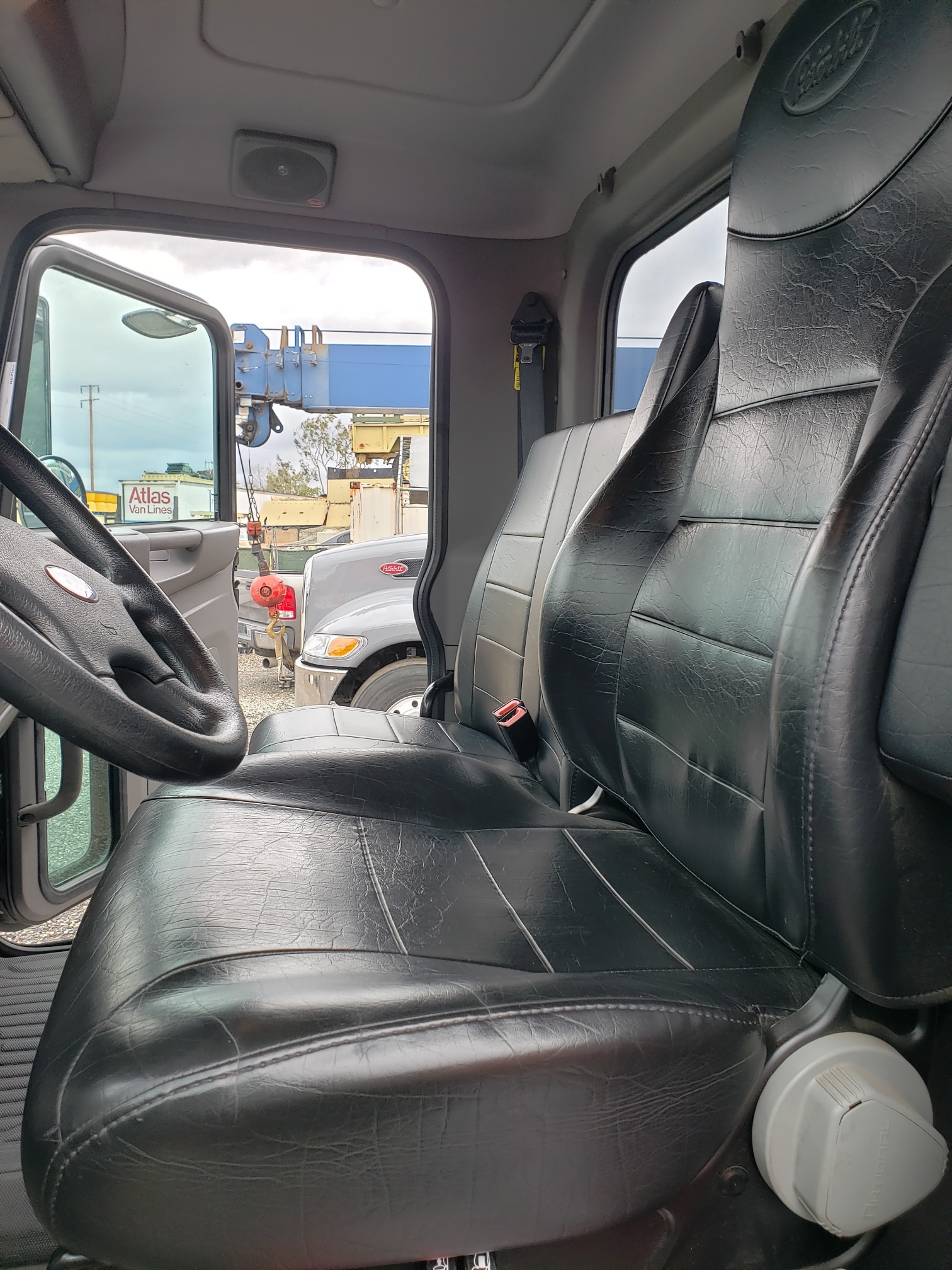 Used 2020 Peterbilt 348 Boom Truck