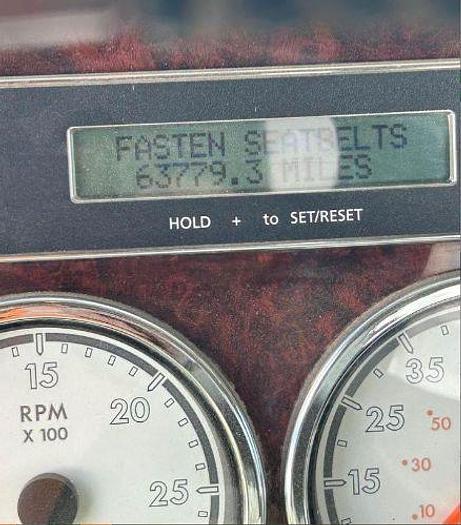 Used 2013 Freightliner CORONADO 122