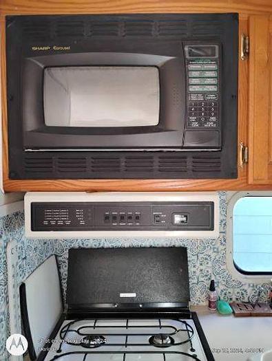 Used 2002 Gulf Stream Touring Cruiser