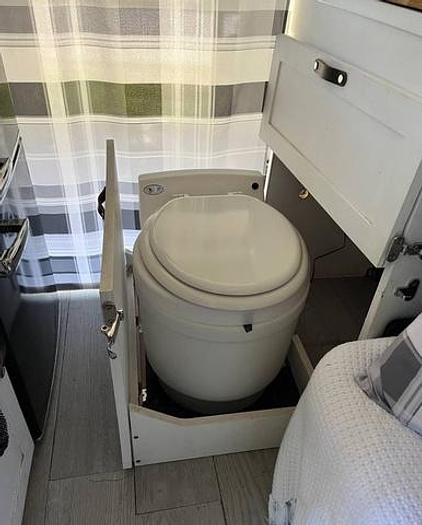 Used 2020 Ford Transit 250 Custom Van Tiny Home