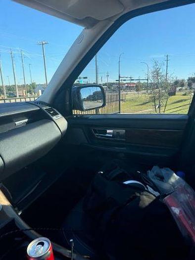 Used 2012 Land Rover Range Rover Sport HSE LUX