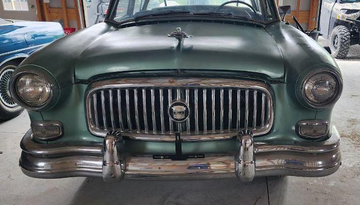 Used 1953 Nash Ambassador