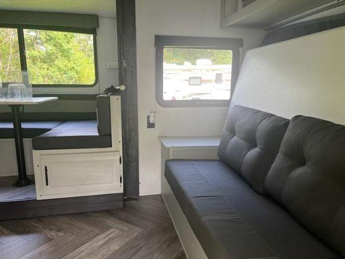 Used 2021 Forest River Wildwood FSX