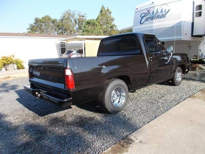 Used 1977 Dodge D100