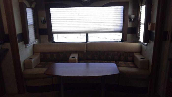 Used 2011 Keystone Raptor 400RBG