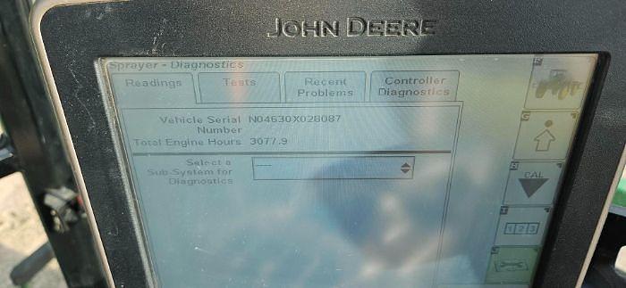 Used 2014 JOHN DEERE 4630