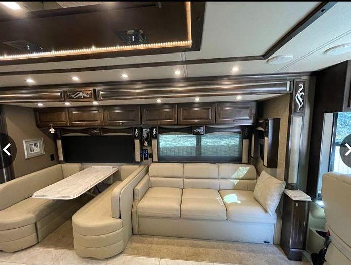 Used 2019 Tiffin Phaeton 40QBH