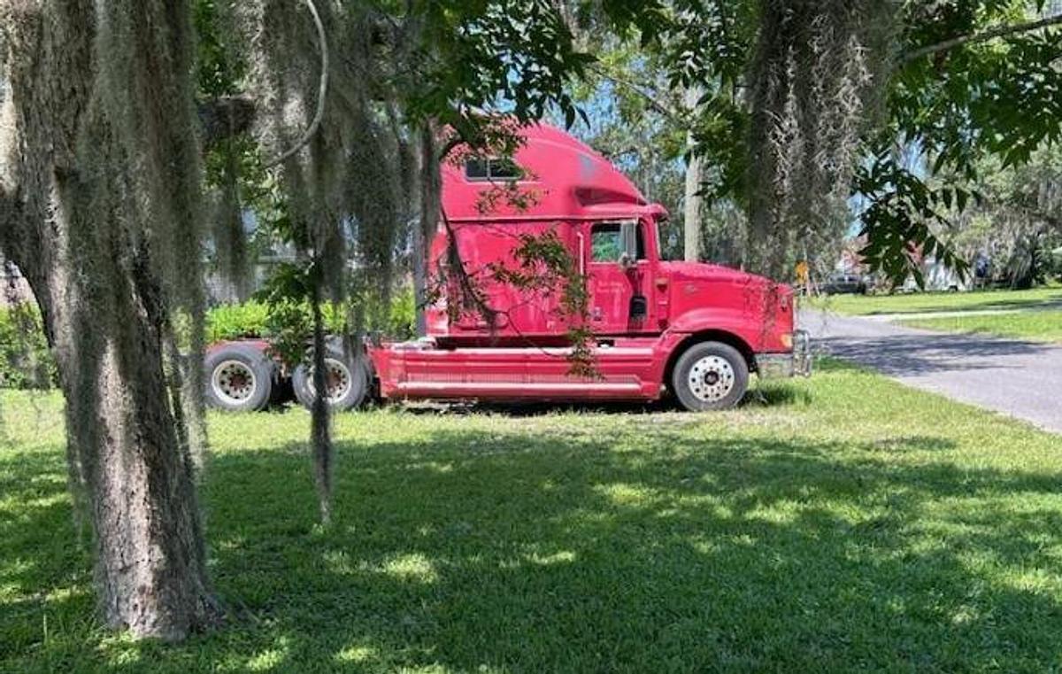Used 1998 INTERNATIONAL 9400
