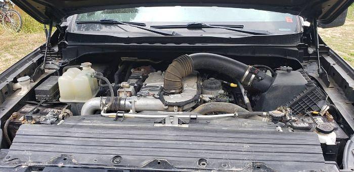 Used 2019 Nissan Titan XD SV