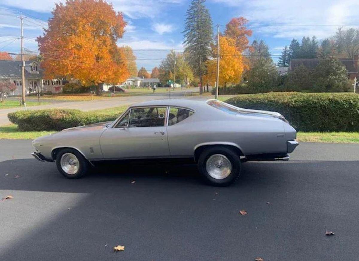 Used 1969 Chevrolet Chevelle 300