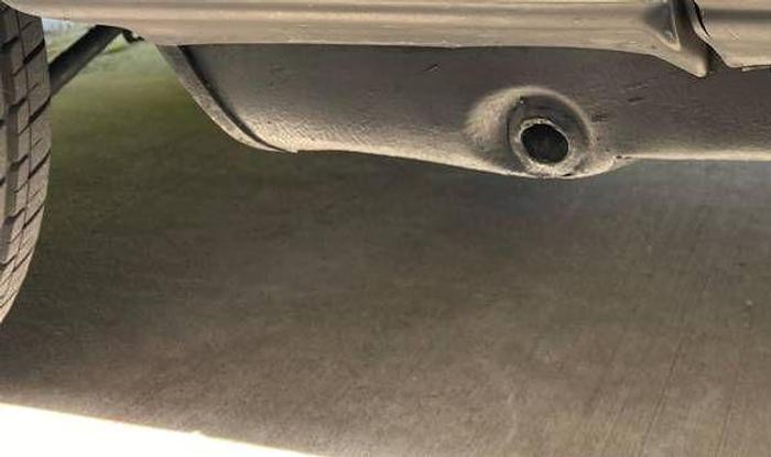 Used 1985 Mercedes 300CD TURBO DIESEL