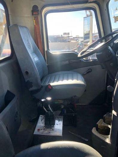 Used 2012 MACK GRANITE Roll Off