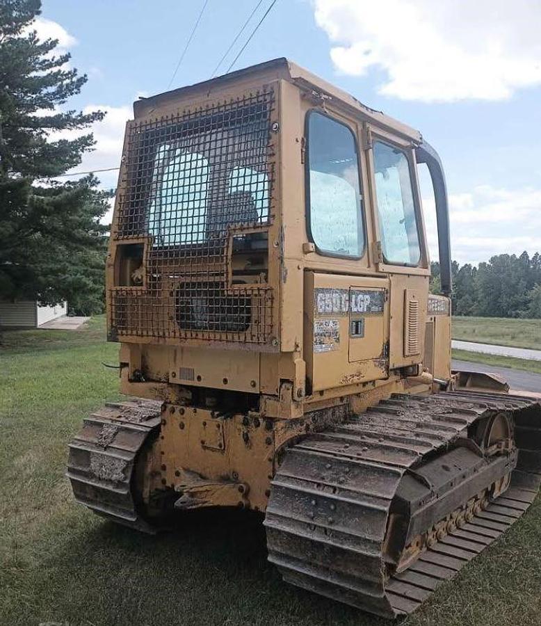 Used 1999 JOHN DEERE 650G Crawler Dozer