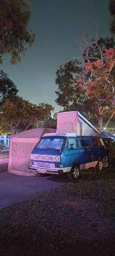 Used 1984 Volkswagen Vanagon Westfalia camper van