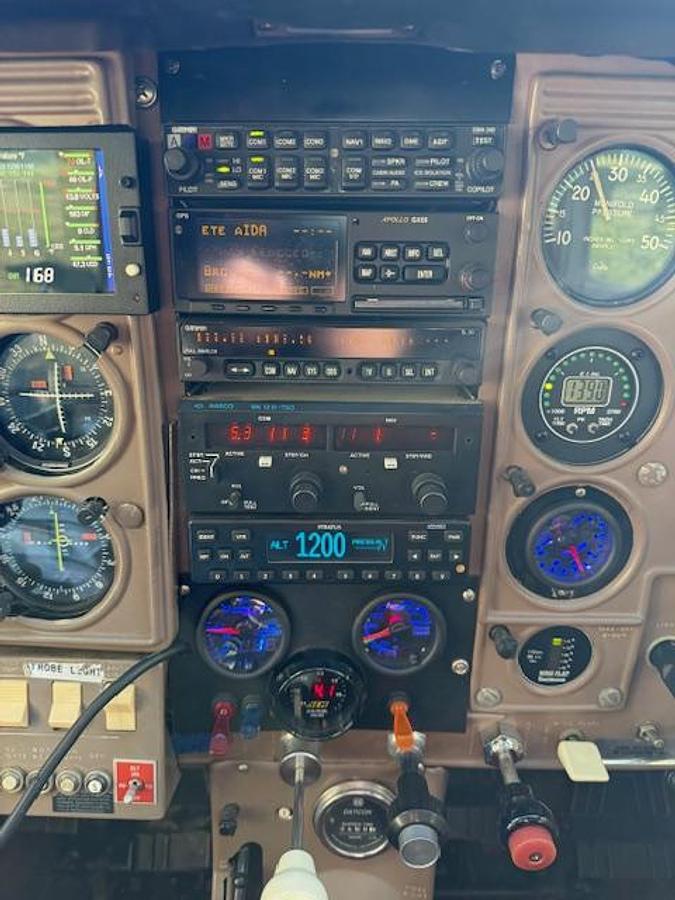 Used 1963 Cessna 185