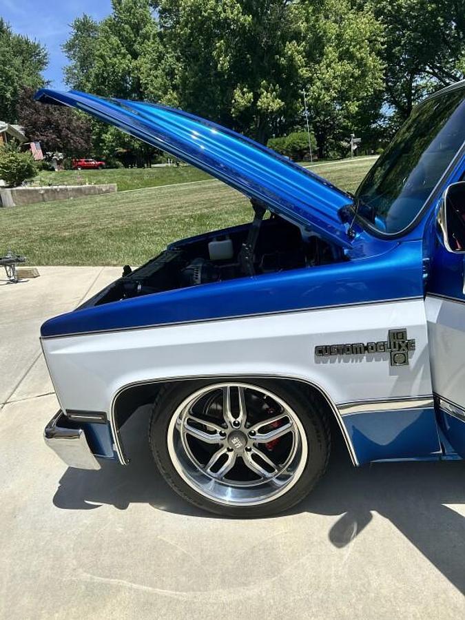 Used 1984 Chevrolet C/K 10