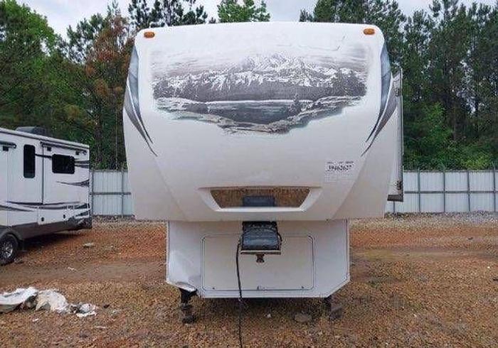 Used 2013 Keystone Alpine