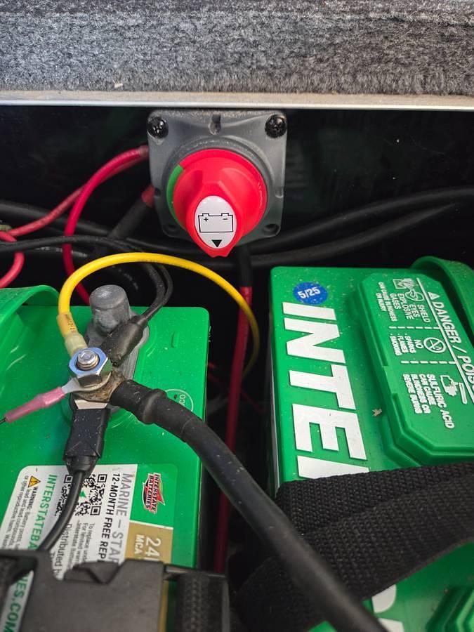 Used 2015 Tracker Pro 175 TXW Powerboat