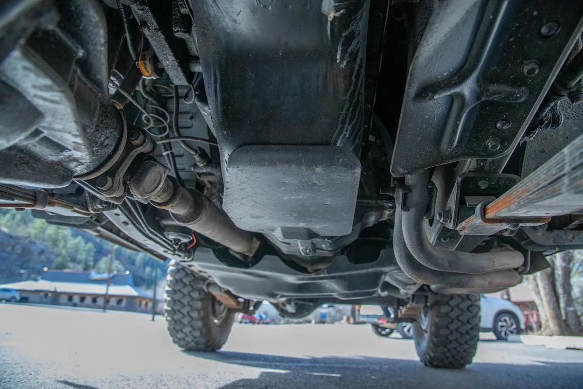 Used 1979 Toyota Land Cruiser FJ40