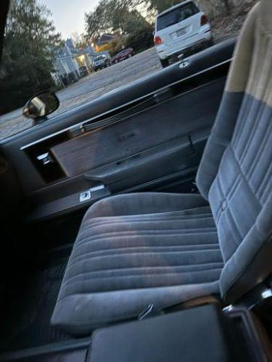 Used 1986 Oldsmobile Cutlass Supreme