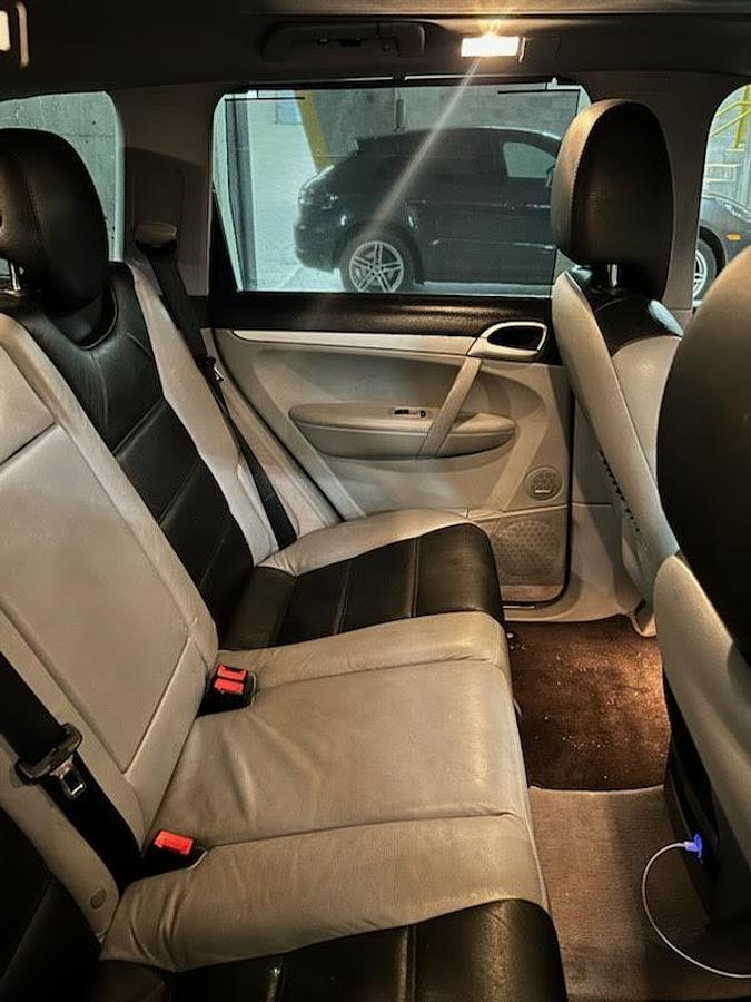 Used 2006 Porsche Cayenne S Titanium Edition 4WD