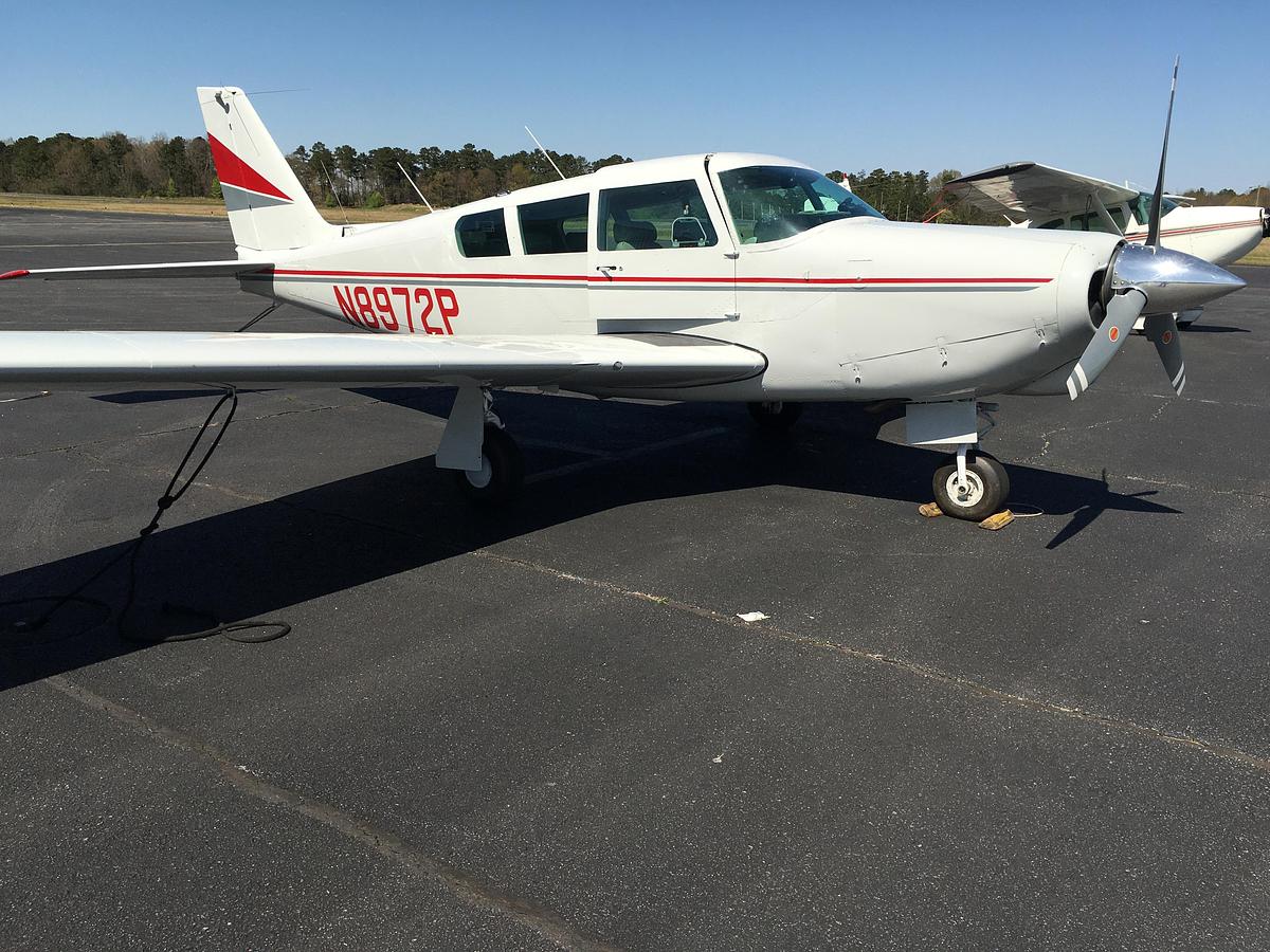 Used 1966 Piper Comanche 260b