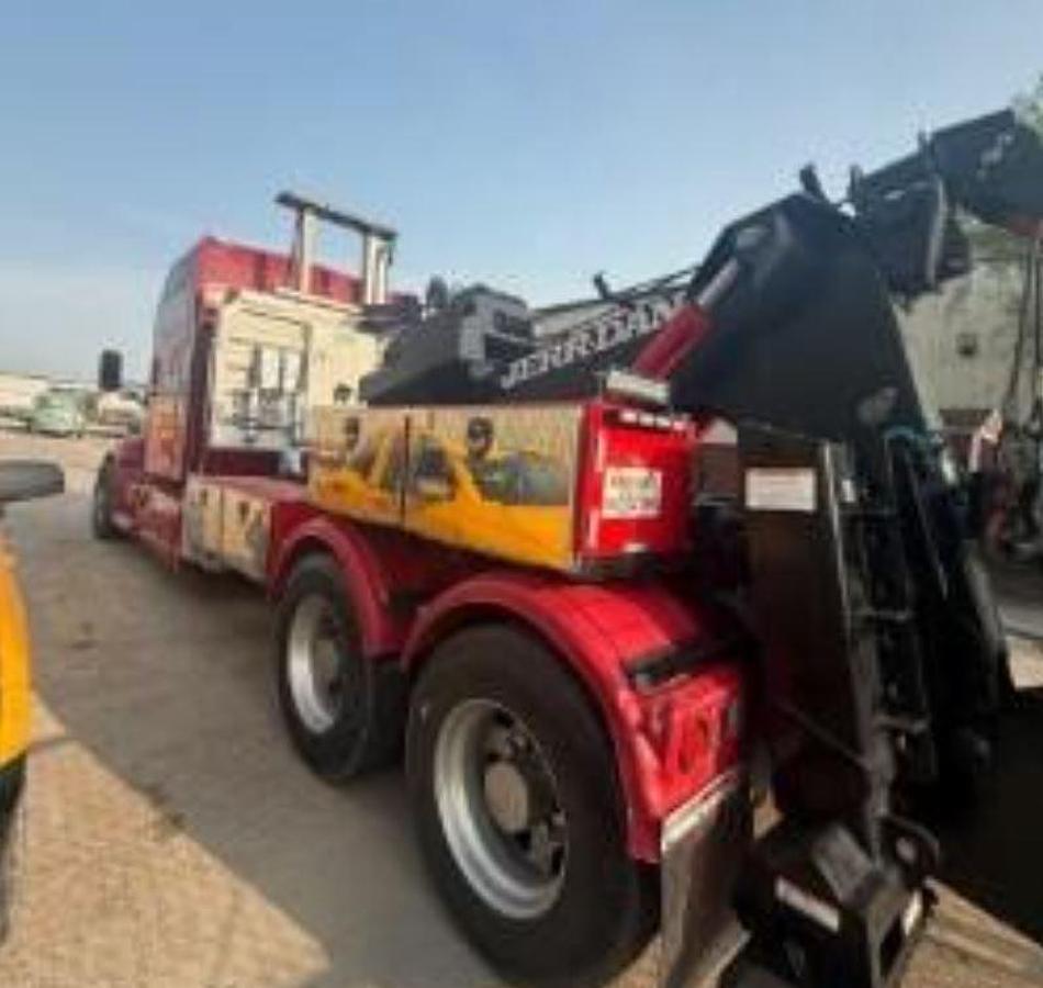 Used 2013 Kenworth T660 Jerr-Dan Heavy Duty Wrecker