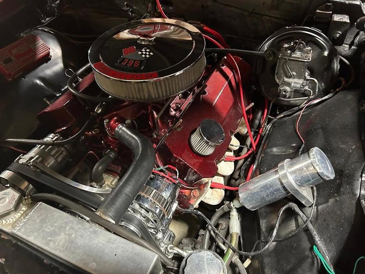 Used 1967 Chevrolet Chevelle