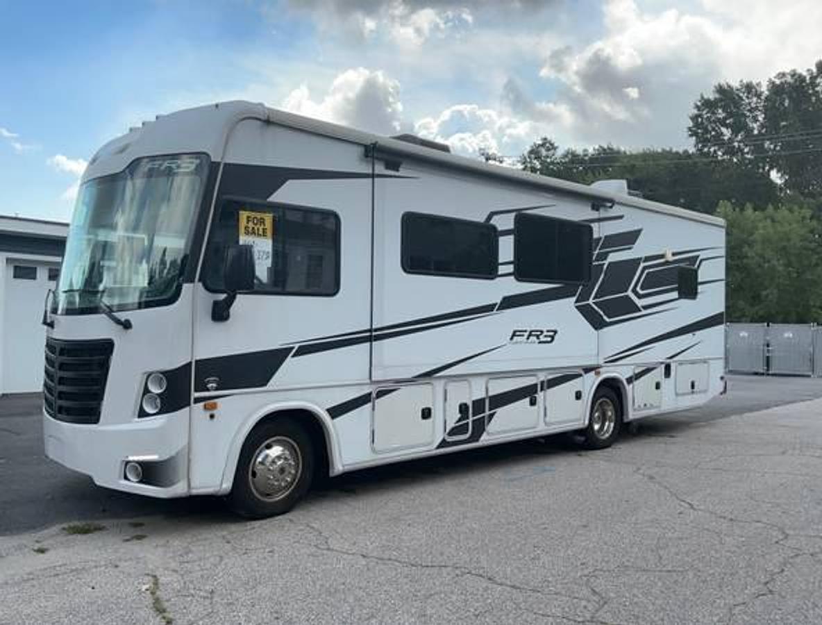 Used 2021 Forest River Fr3