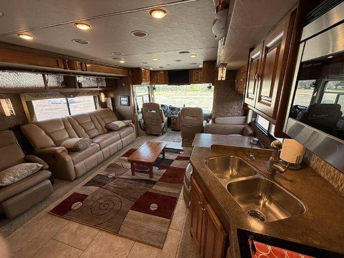 Used 2015 Tiffin Motorhomes Allegro Red 33AA