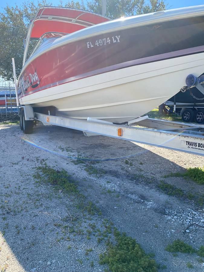 Used 2002 Wellcraft Excalibur