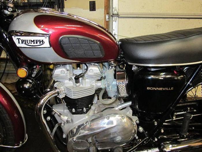 Used 1970 Triumph Bonneville T120