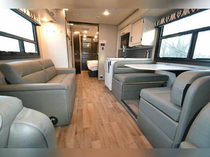 Used 2020 Jayco Greyhawk 27U
