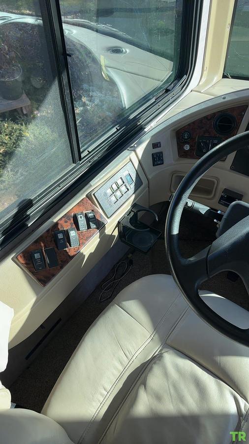 Used 2007 Fleetwood 5th Wheel